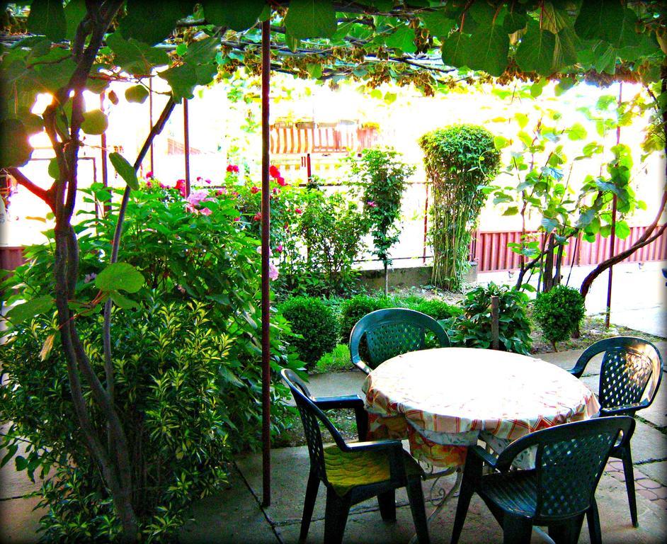 Guest House Hristiva Ohrid Luaran gambar